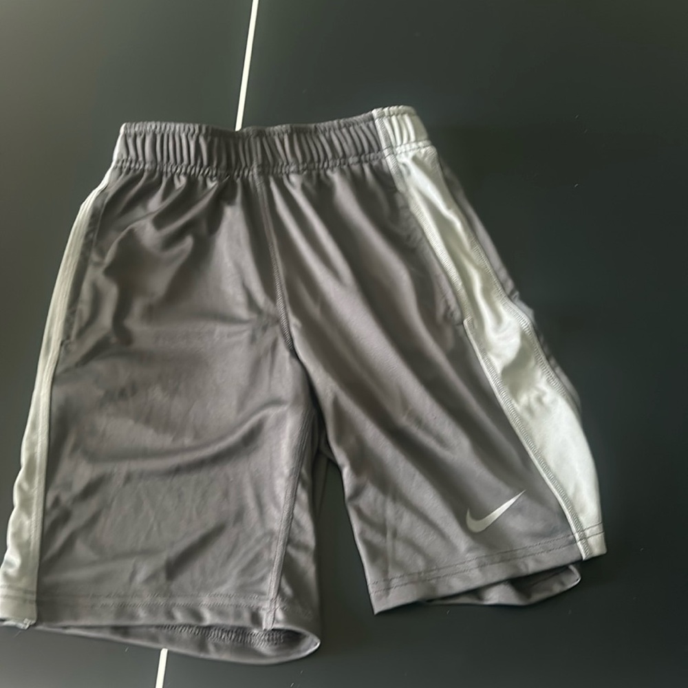 Nike dry fit boys shorts